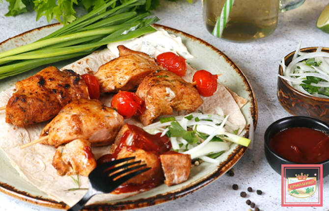 20 лучших рецептов маринада для шашлыка из курицы — вкусные и простые идеи | Поход лайфхак | Дзен