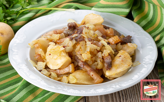 Пельмени с мясо-картофельной начинкой — пошаговый рецепт с фото