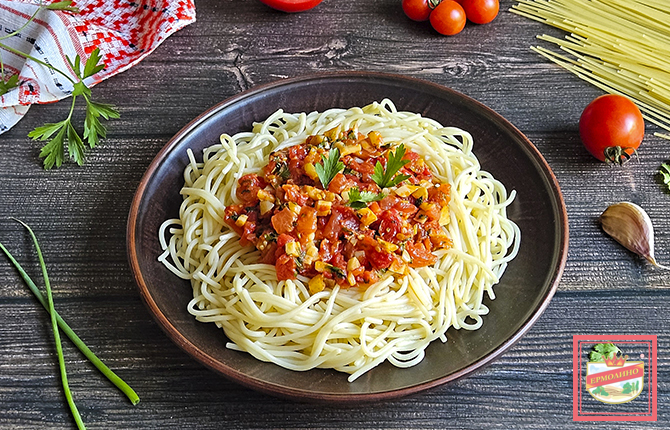 10 простых рецептов томатного соуса - Лайфхакер