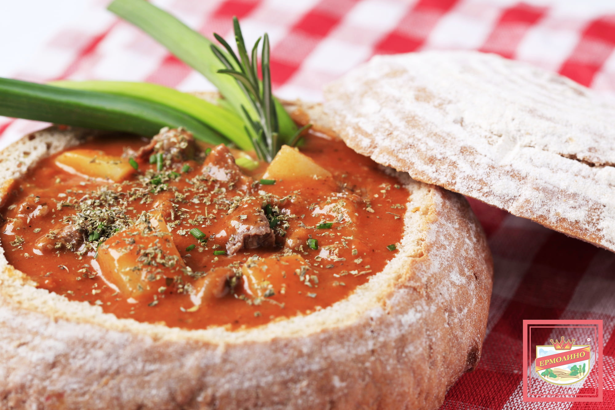 Суп-пюре из говядины - Кулинарный рецепт с фото